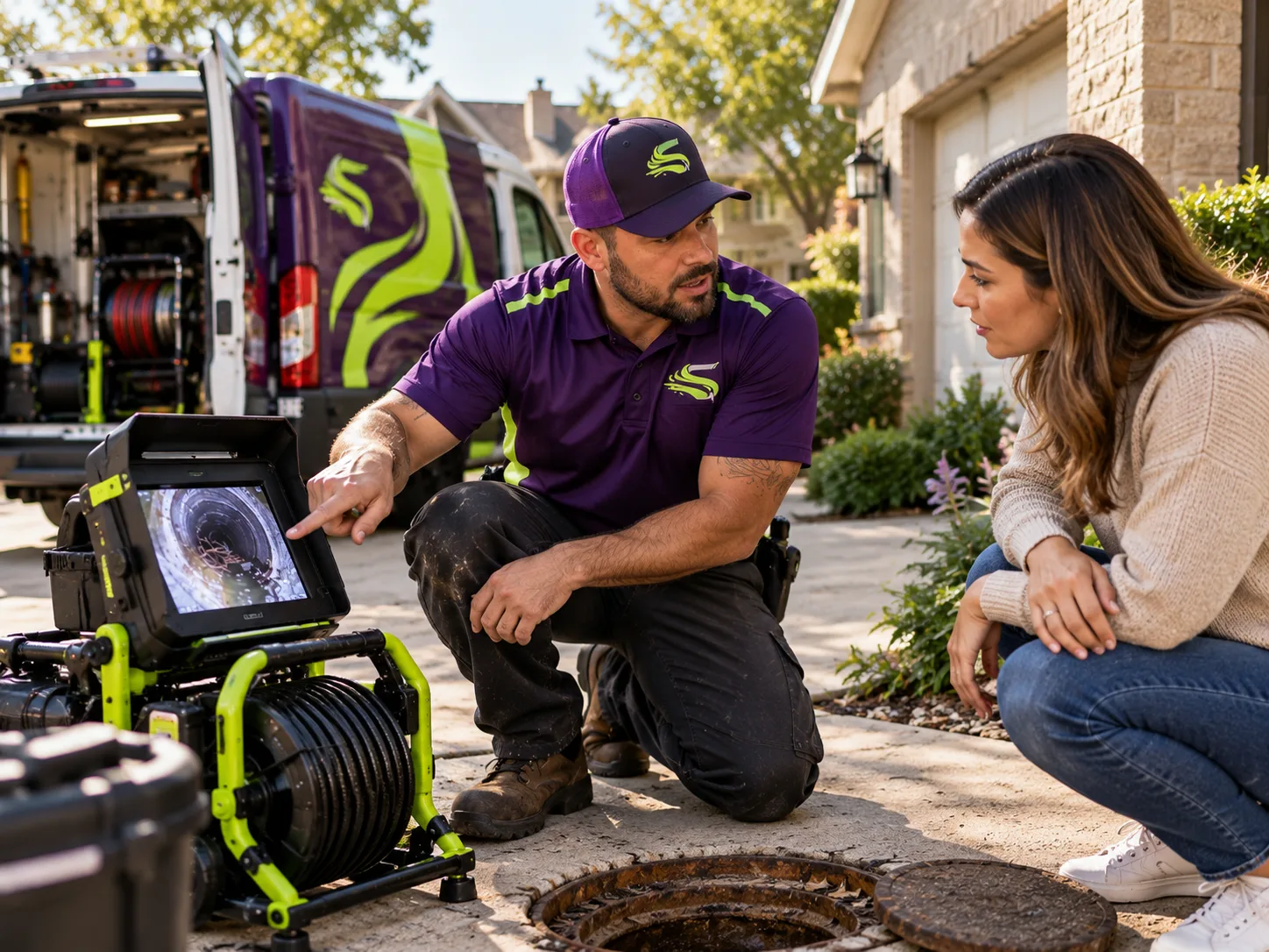Drain Cleaning Mccallsburg, IA FAQs